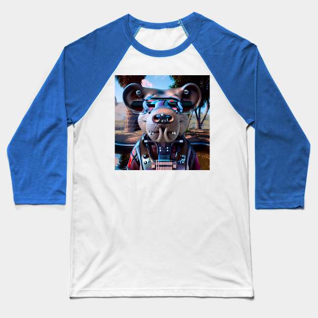 #Web3Kend Onboard Explorers #92 Baseball T-Shirt by #Web3Kend